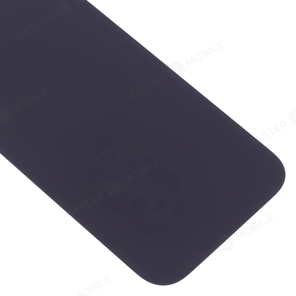 Задняя крышка для Apple iPhone 16 (черный) (в сборе) (с разбора) (ORIG100) (возможен дефект ЛКП) фото №4