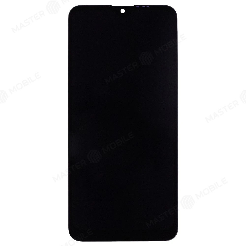 Дисплей для OPPO A1k (CPH1923) / Realme C2 (RMX1941) + тачскрин (черный) (ORIG) фото №1