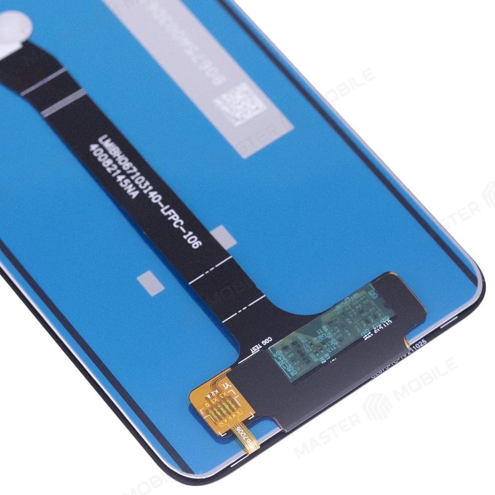 Дисплей для Huawei Nova Y70 (MGA-LX9N) / Nova Y70 Plus (MGA-LX9N) / Nova Y71 (MGA-LX9N) + тачскрин (черный) (COF) фото №4