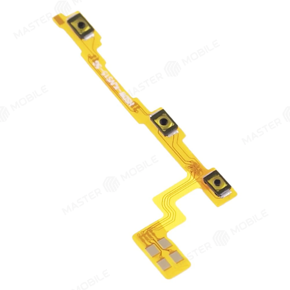 Шлейф для Vivo V25 (V2202) с комп. (на кнопку включения и кнопки громкости)  фото №3