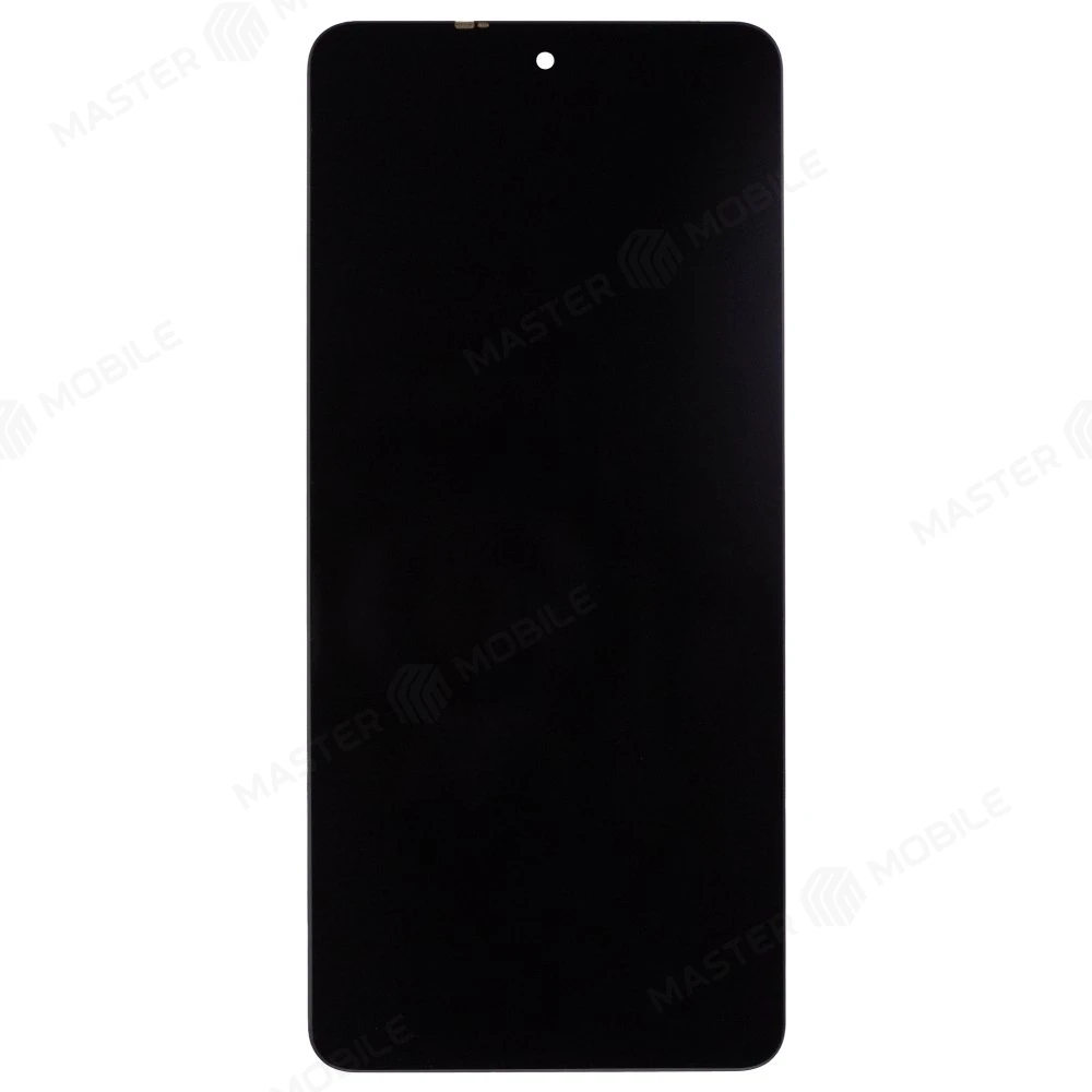 Дисплей для Xiaomi Poco X3 / Poco X3 NFC (M2007J20CG) / Poco X3 Pro (M2102J20SG) / Mi 10T Lite 5G (M2007J17G) + тачскрин (черный) (COF) фото №1