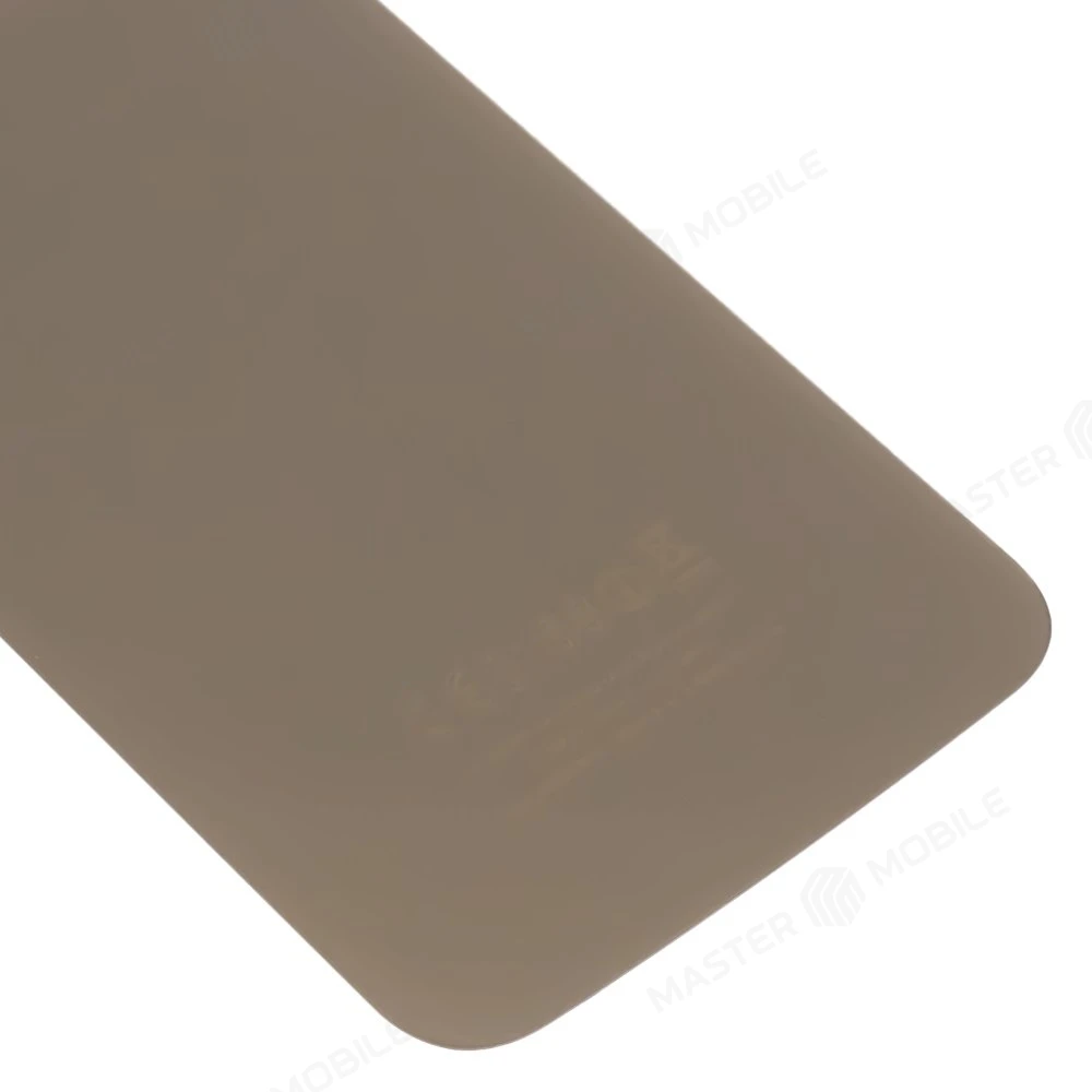 Задняя крышка для Samsung G920 Galaxy S6 (золотистый) фото №4