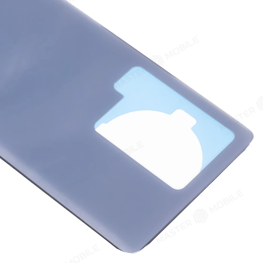 Задняя крышка для Vivo V29 (V2250) (синий) фото №3