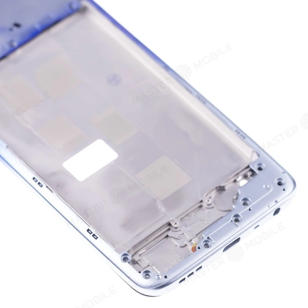 Рамка дисплея для OPPO A54 4G (CPH2239) / A55 4G (CPH2325) (синий) фото №4