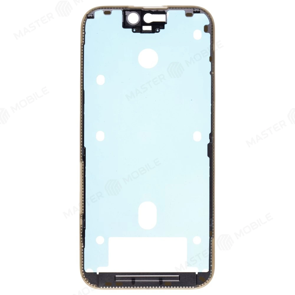 Рамка дисплея для Apple iPhone 15 Pro (черный) фото №2