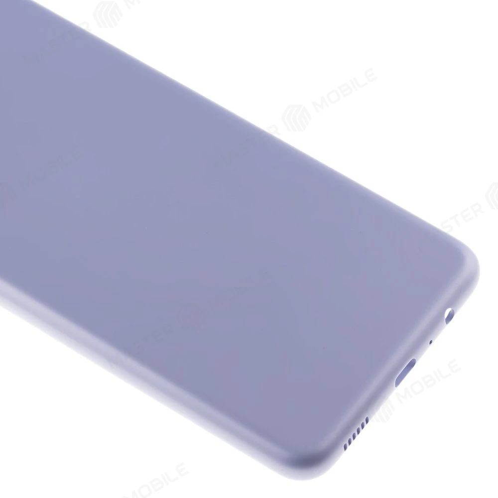 Задняя крышка для Samsung M146 Galaxy M14 5G (синий) фото №4