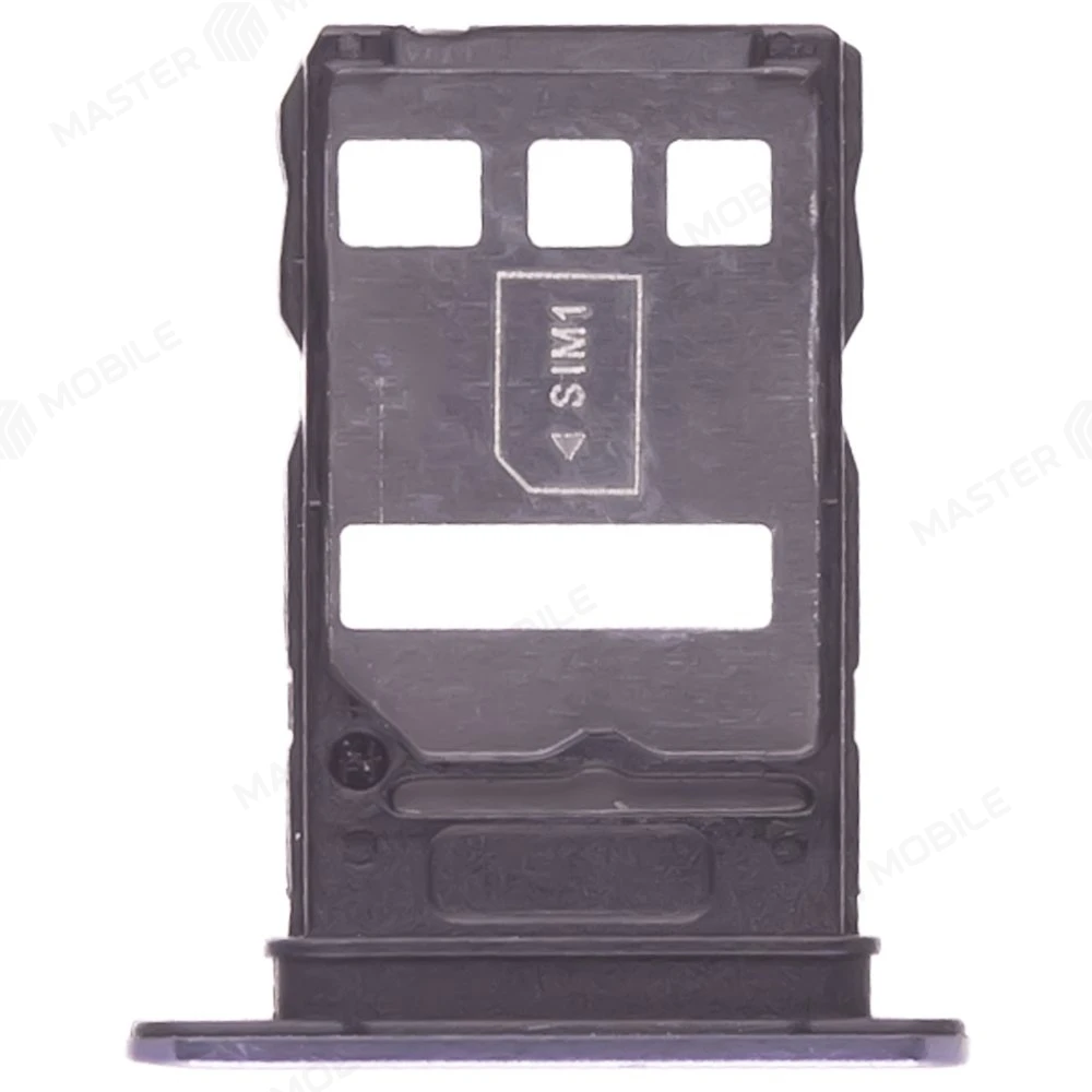 Держатель сим-карты для Huawei Honor 50 Lite (NTN-LX1) (фиолетовый) фото №1