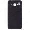 Задняя крышка для Samsung J320 Galaxy J3 (2016) (черный) фото №2