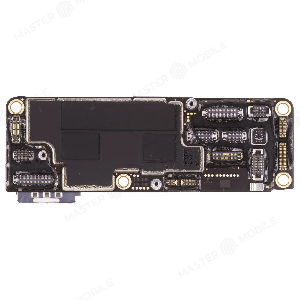 Материнская плата для Apple iPhone 16 Pro (SIM + eSIM) (без микросхем) (нижняя) фото №2