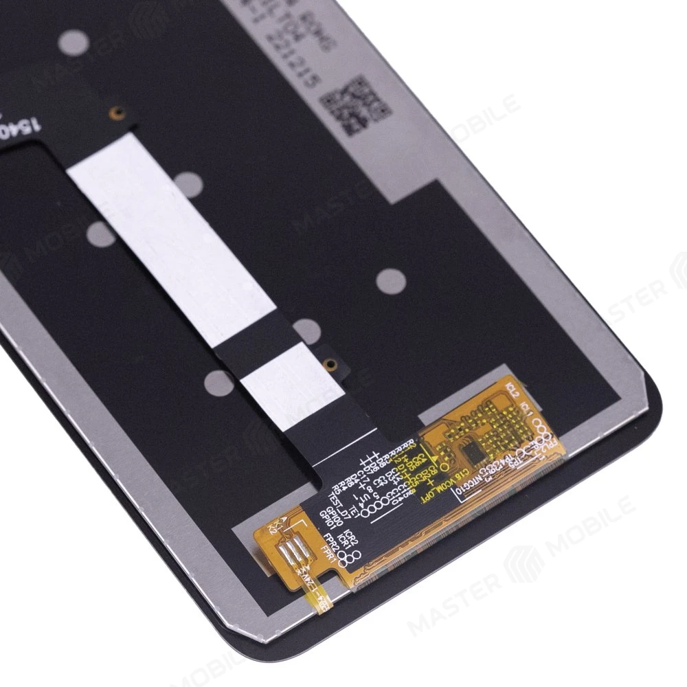 Дисплей для Xiaomi Redmi Note 6 / Redmi Note 6 Pro (M1806E7TG) + тачскрин (черный) (COF) фото №4