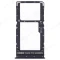 Держатель сим-карты для Xiaomi Redmi 10 2022 (22011119UY) (серый)  фото №1