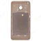 Задняя крышка для Xiaomi Redmi 4X (MAG138) (золотистый) фото №2