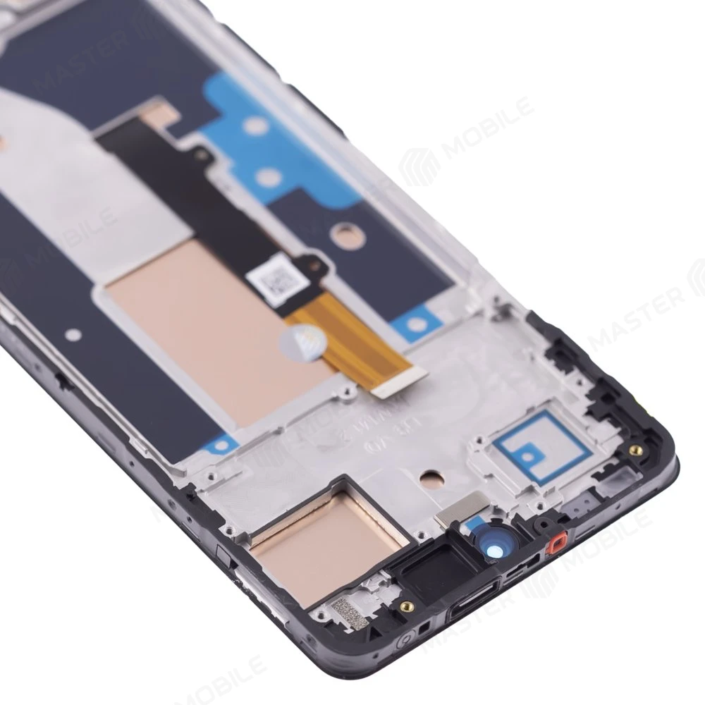 Дисплей для Tecno Pova 6 Pro 5G (LI9) + тачскрин (черный) (в рамке) (ORIG100) (SP) фото №3