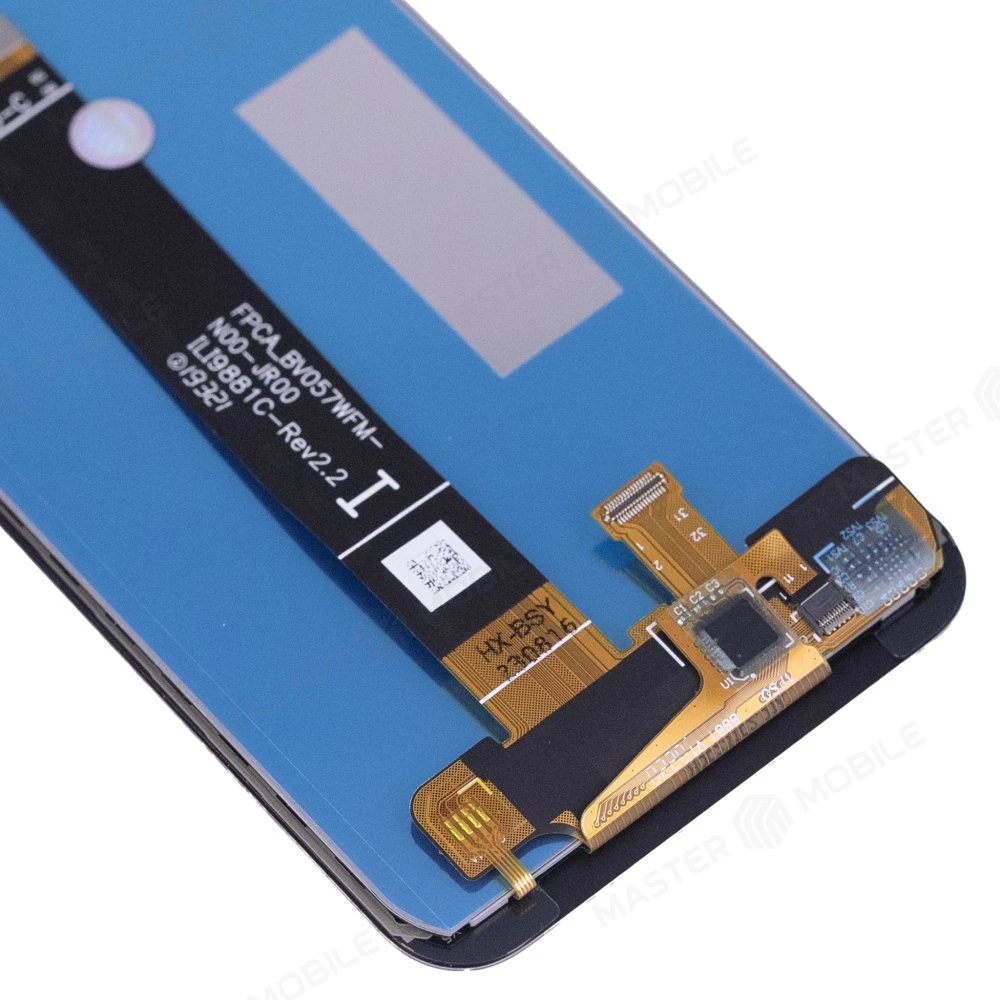 Дисплей для Huawei Honor 8S (KSA-LX9) / Y5 2019 (AMN-LX9) + тачскрин (черный) (ORIG) (Rev. 2.2) фото №4