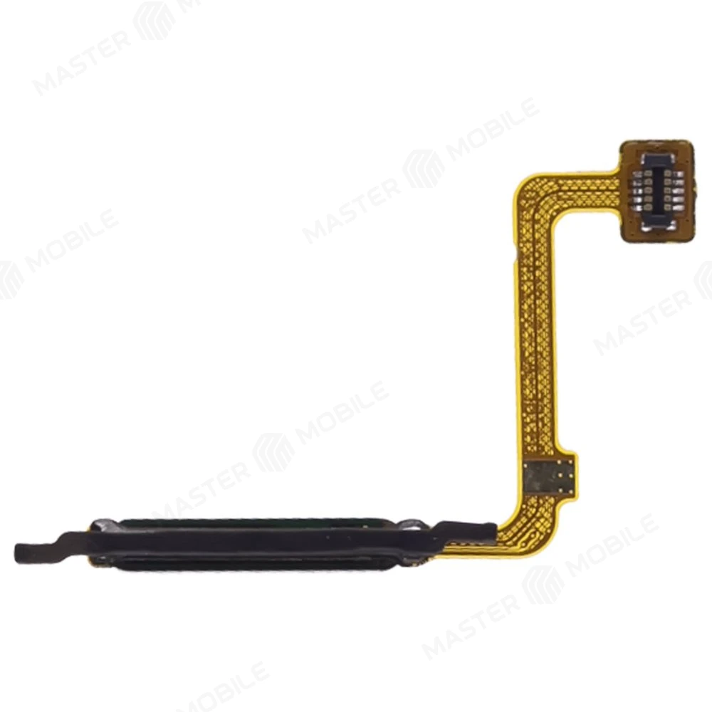 Шлейф для Xiaomi Redmi 10 (21061119DG) / Redmi 10 2022 (22011119UY) с комп. + сканер отпечатка пальца (синий) фото №2