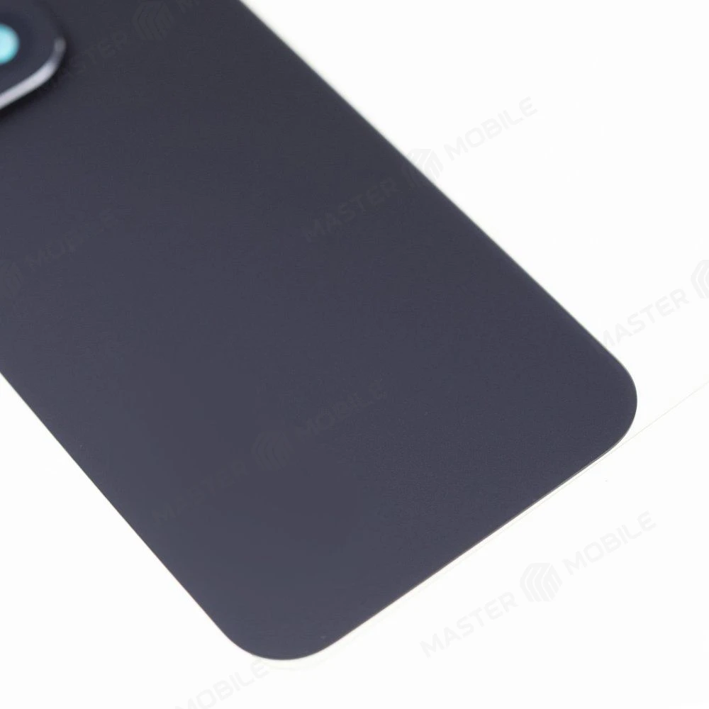 Задняя крышка для Realme 16 Pro (RMX5120) (серый) (в сборе со стеклом камеры) (ORIG100) фото №4