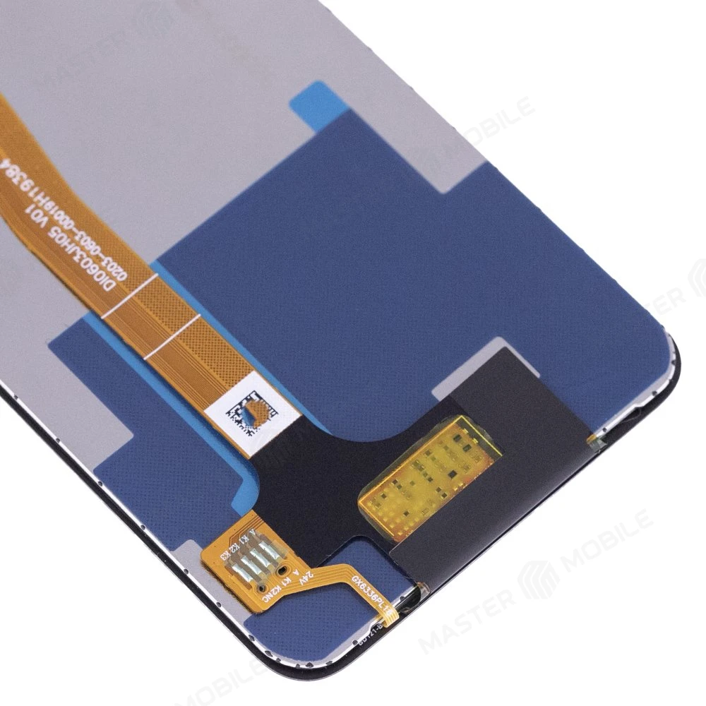 Дисплей для Realme 5 Pro (RMX1971) + тачскрин (черный) (Medium) фото №4