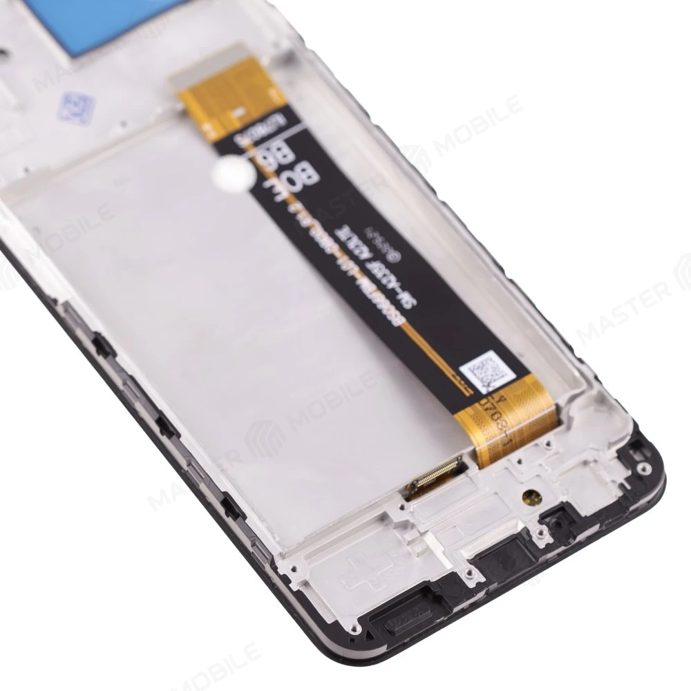 Дисплей для Samsung A235 Galaxy A23 + тачскрин (черный) (в рамке) (Medium) фото №4