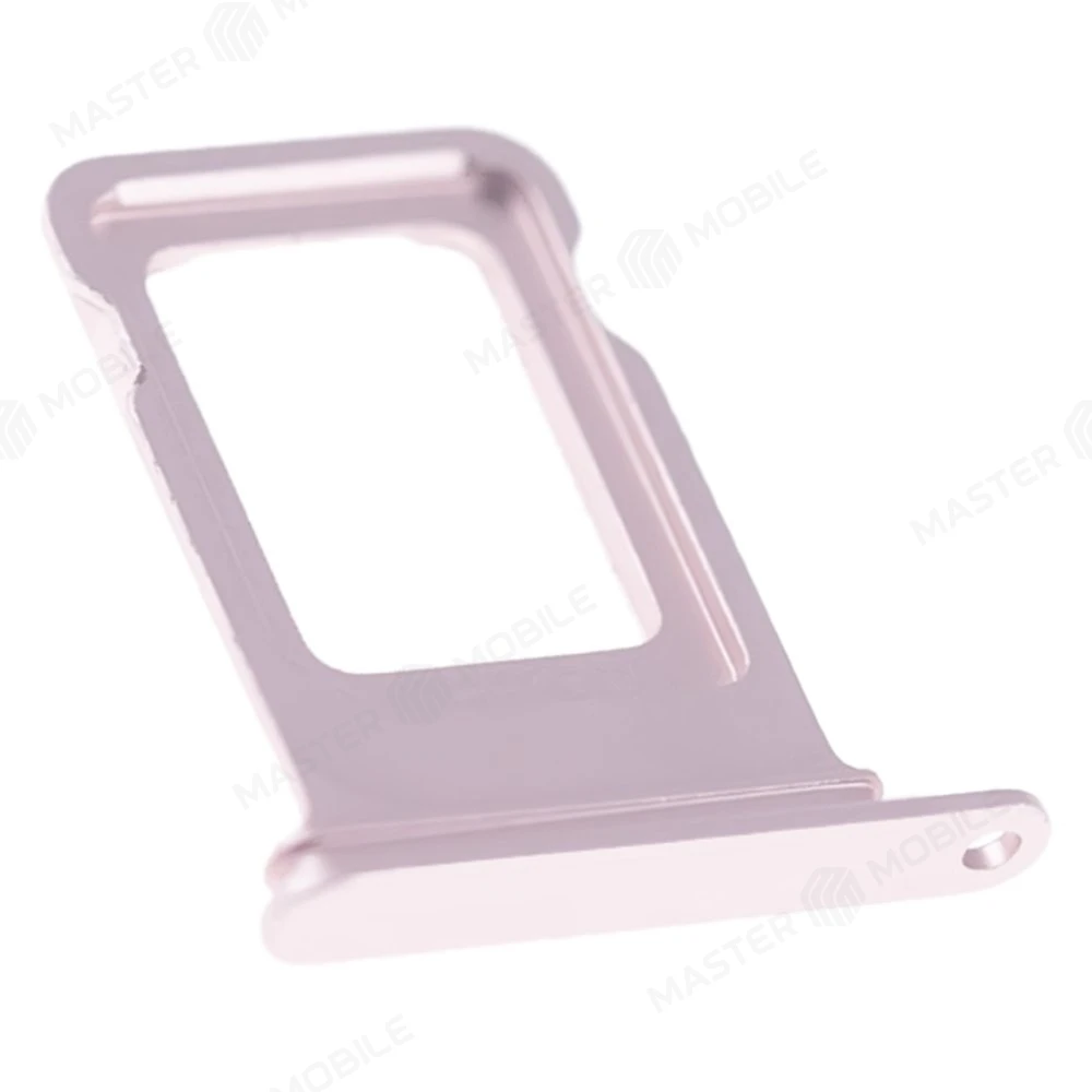 Держатель сим-карты для Apple iPhone 13 (розовый) фото №3