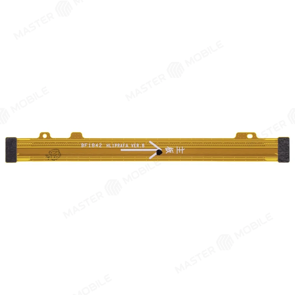 Шлейф для Huawei Honor 8 Lite (PRA-TL10) / P8 Lite 2017 с комп. (межплатный)  фото №1