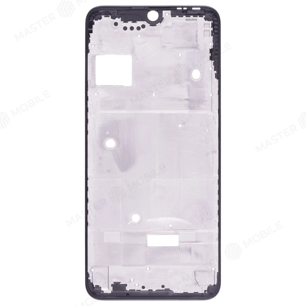 Рамка дисплея для Infinix Note 12 2023 (X676C) / Note 12 Pro (X676B) (черный) фото №1