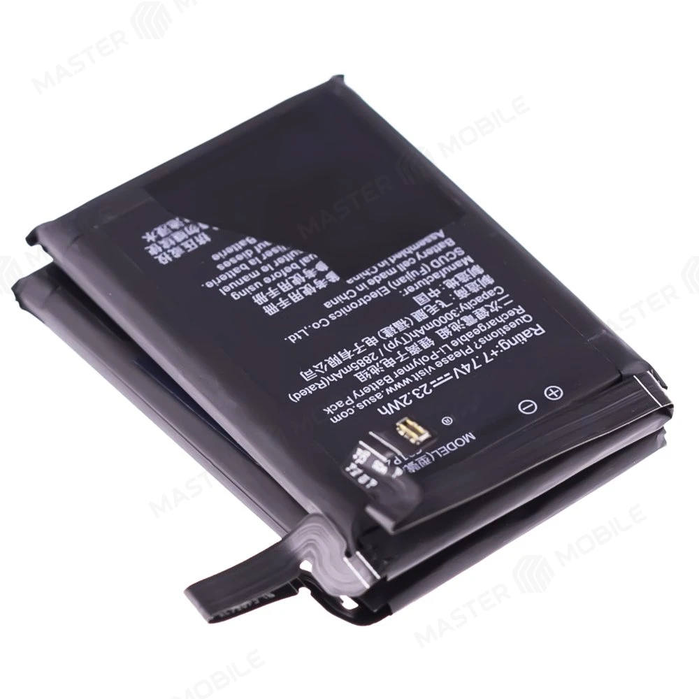 Аккумулятор для Asus ROG Phone 5 (ZS673KS) / ROG Phone 5s (ZS676KS) (C21P2001)  фото №3