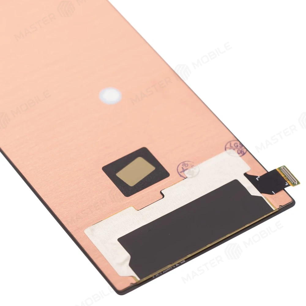 Дисплей для ZTE Nubia Red Magic 9 Pro + тачскрин (черный) (ORIG100) фото №4