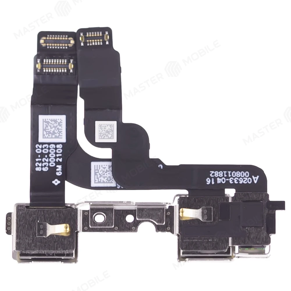 Камера для Apple iPhone 12 Pro Max (передняя) (ORIG100) фото №2