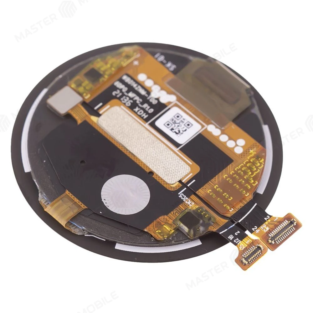 Дисплей для Huawei Watch GT 2e (46 мм) (HCT-B19) + тачскрин (черный) (ORIG) фото №3