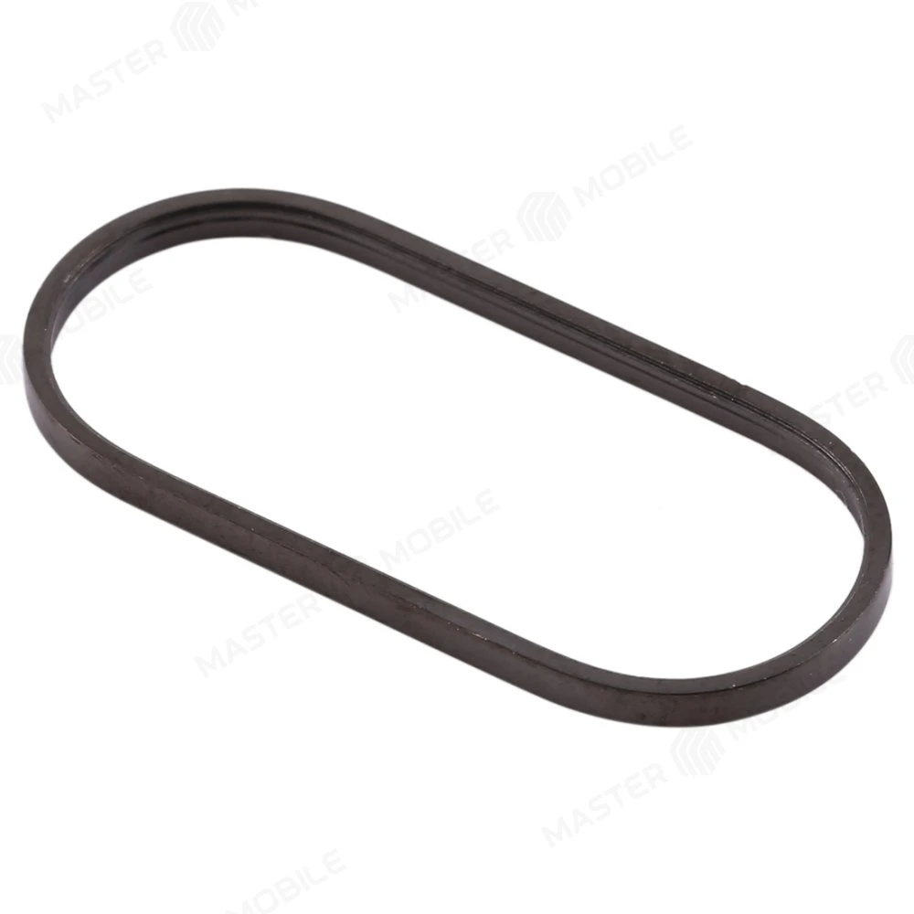 Рамка стекла задней камеры для Apple iPhone Xs (черный)  фото №2