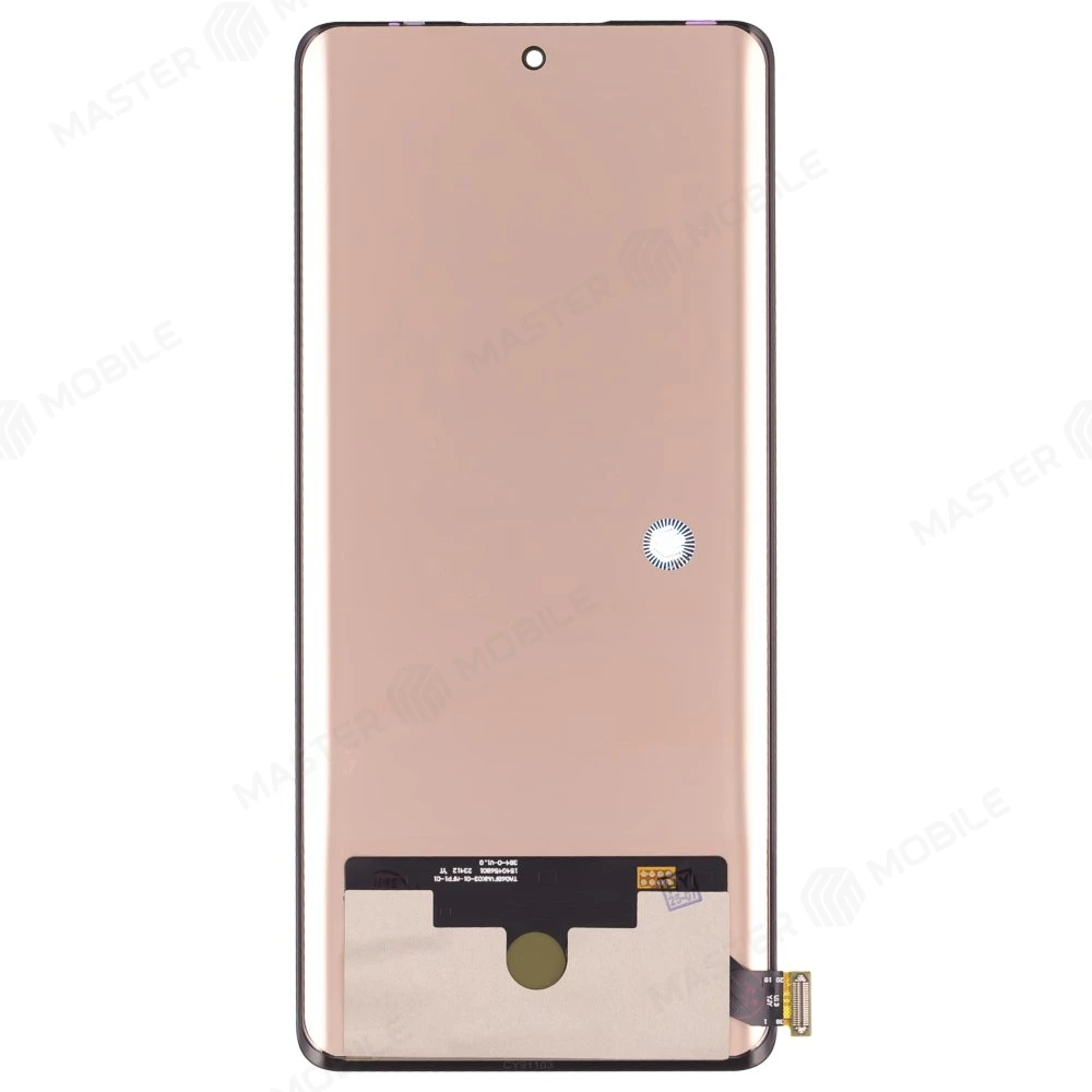 Дисплей для Infinix Zero 30 4G (X6731B) / Zero 30 5G (X6731) / Itel S23 Plus (S681LN) + тачскрин (черный) (ORIG) фото №2