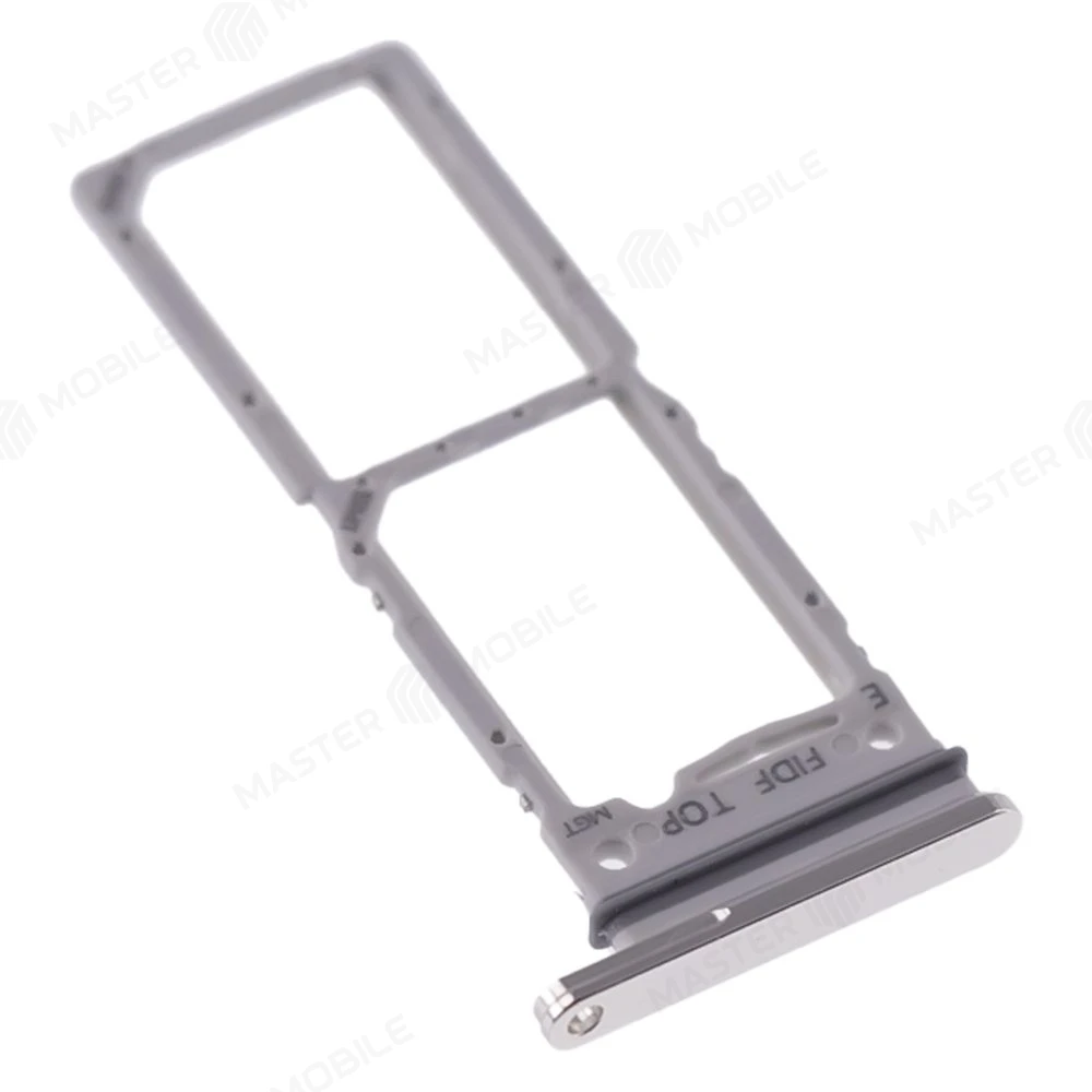 Держатель сим-карты для Samsung F946 Galaxy Z Fold 5 (бежевый) фото №3