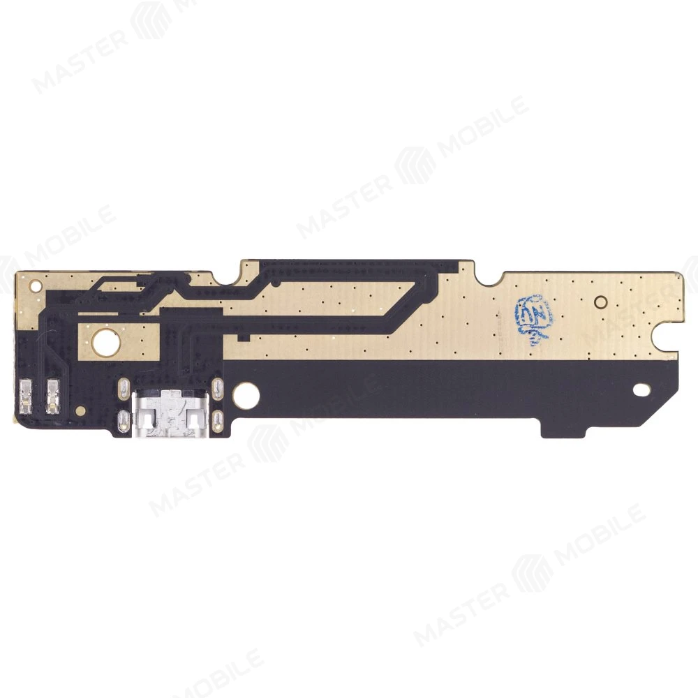 Нижняя плата для Xiaomi Redmi Note 3 Pro (2015161) с комп. + разъем зарядки + микрофон  фото №2