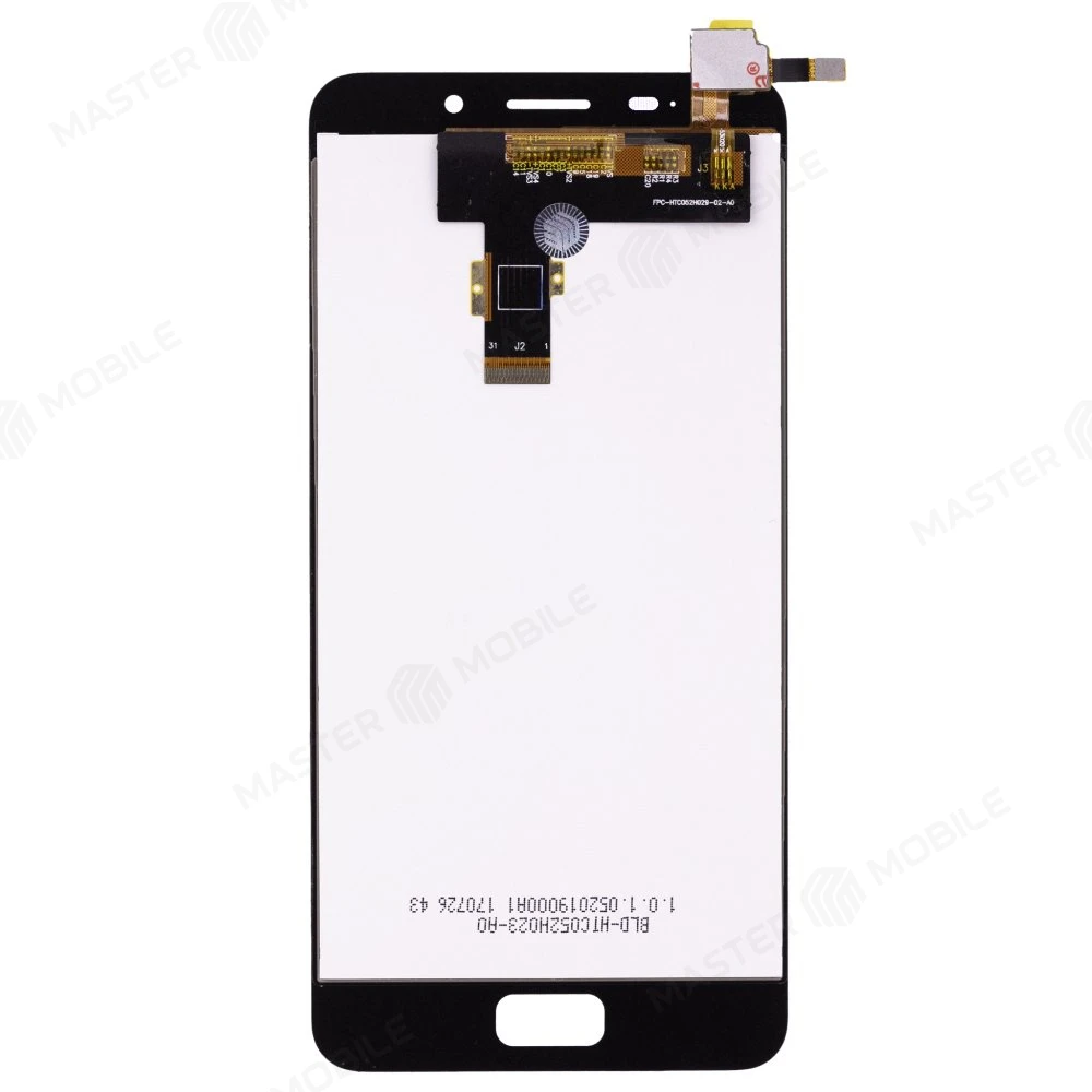 Дисплей для Asus ZenFone 3S Max (ZC521TL) + тачскрин (черный) фото №2