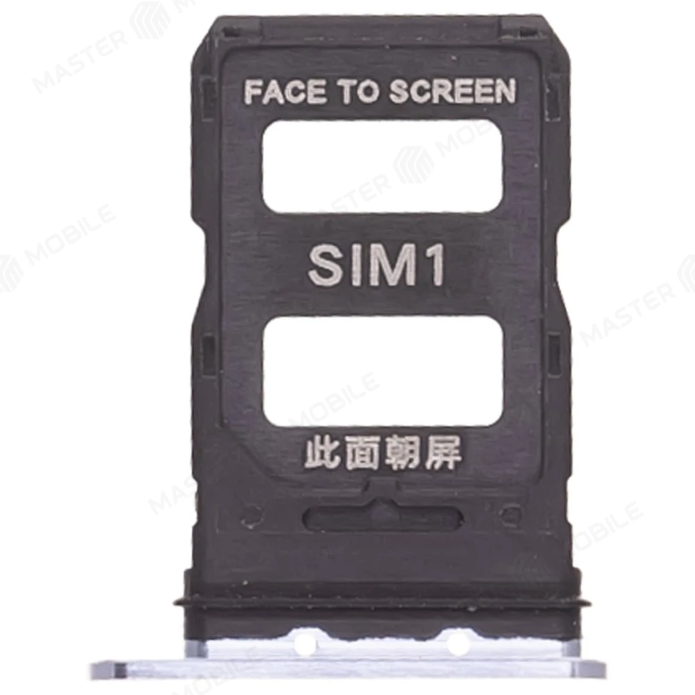 Держатель сим-карты для Xiaomi 13 (2211133G) (голубой) фото №1