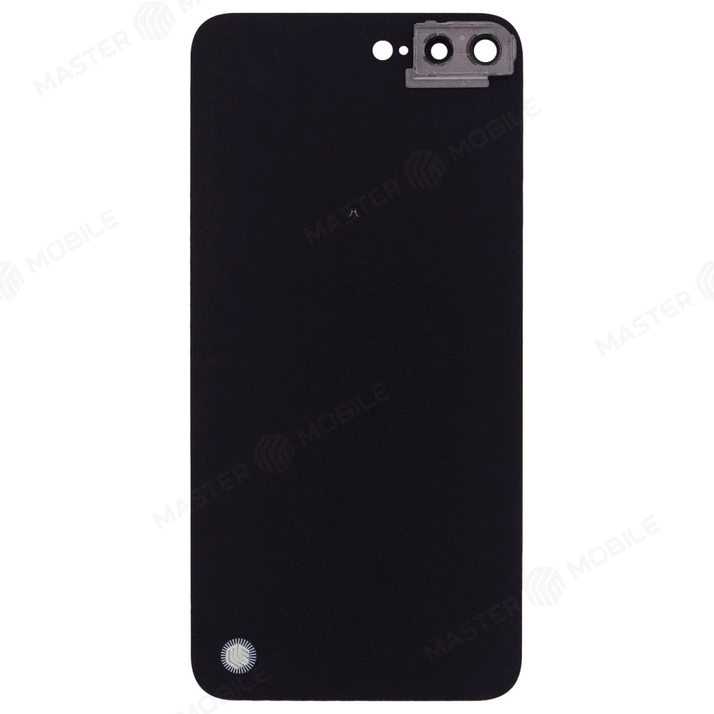 Задняя крышка для Apple iPhone 8 Plus (золотистый) (в сборе со стеклом камеры) (Premium) фото №2