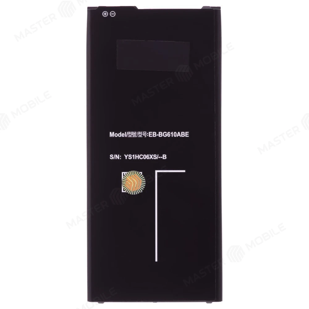 Аккумулятор для Samsung G610 Galaxy J7 Prime / J415 Galaxy J4+ (2018) / J610 Galaxy J6+ (2018) (EB-BG610ABE)  фото №1