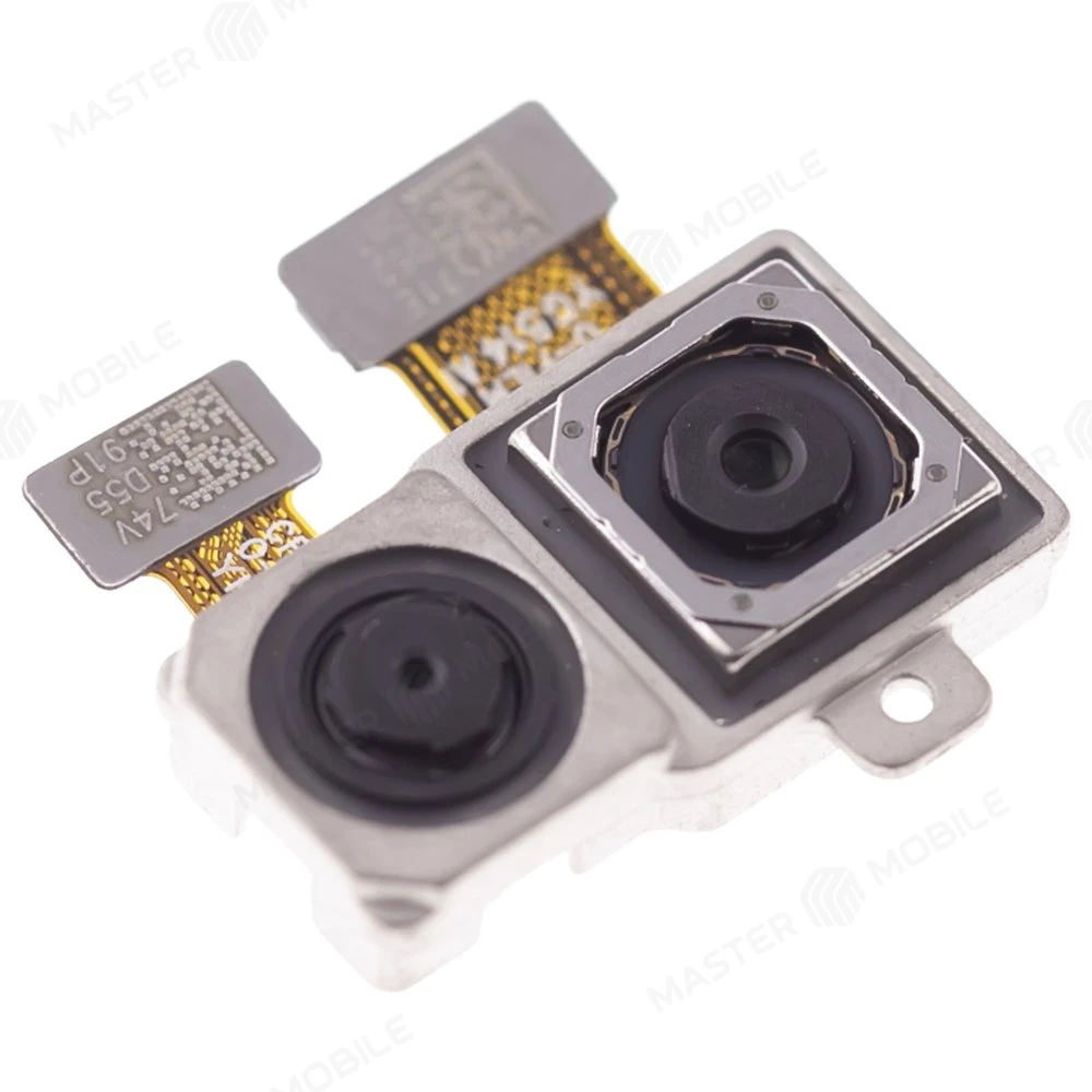 Камера для Huawei Honor 6X (BLN-L21) / Mate 9 Lite (12 MP + 2 MP) (задняя)  фото №3