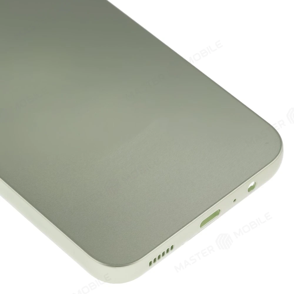 Задняя крышка для Samsung A146 Galaxy A14 5G (зеленый) фото №4