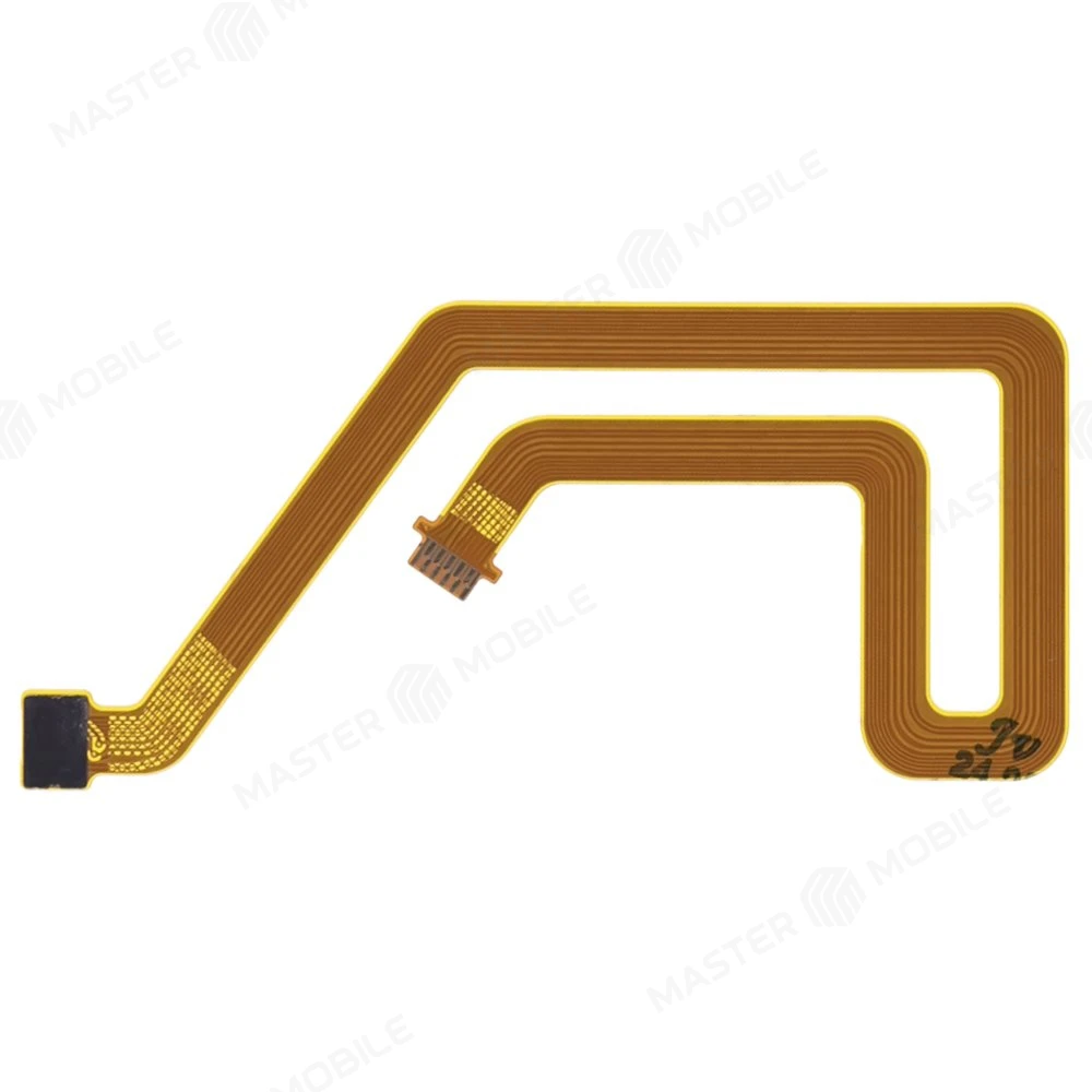 Шлейф для Xiaomi Redmi 7 (M1810F6LG) с комп. (на сканер отпечатка пальца)  фото №2