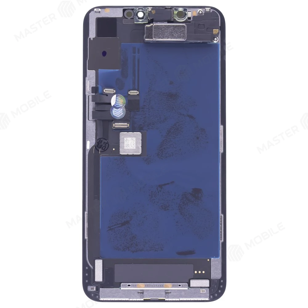 Дисплей для Apple iPhone 11 Pro Max + тачскрин + ALS шлейф (черный) (ORIG100) (SP) фото №2
