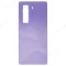 Задняя крышка для Infinix Hot 50 Pro+ 4G (X6880) (фиолетовый)  фото №1