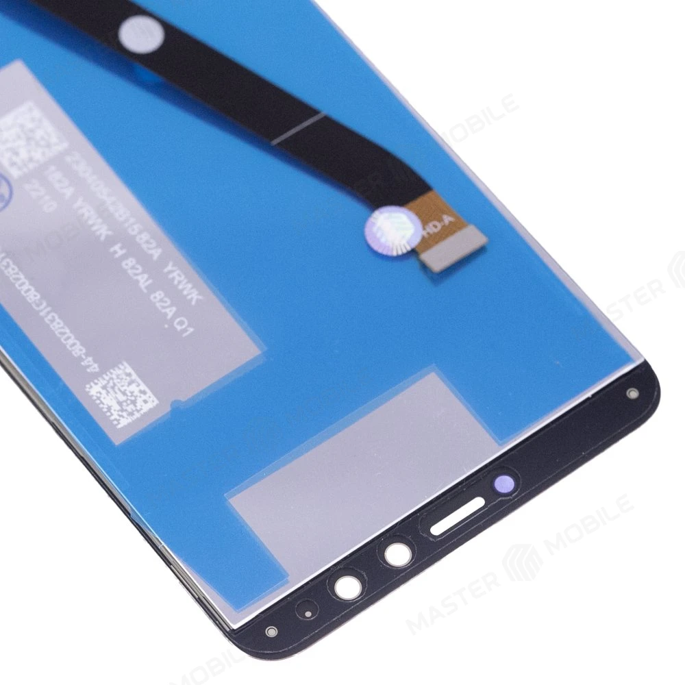 Дисплей для Huawei Y9 2018 (FLA-LX1) + тачскрин (черный) (COF) фото №3