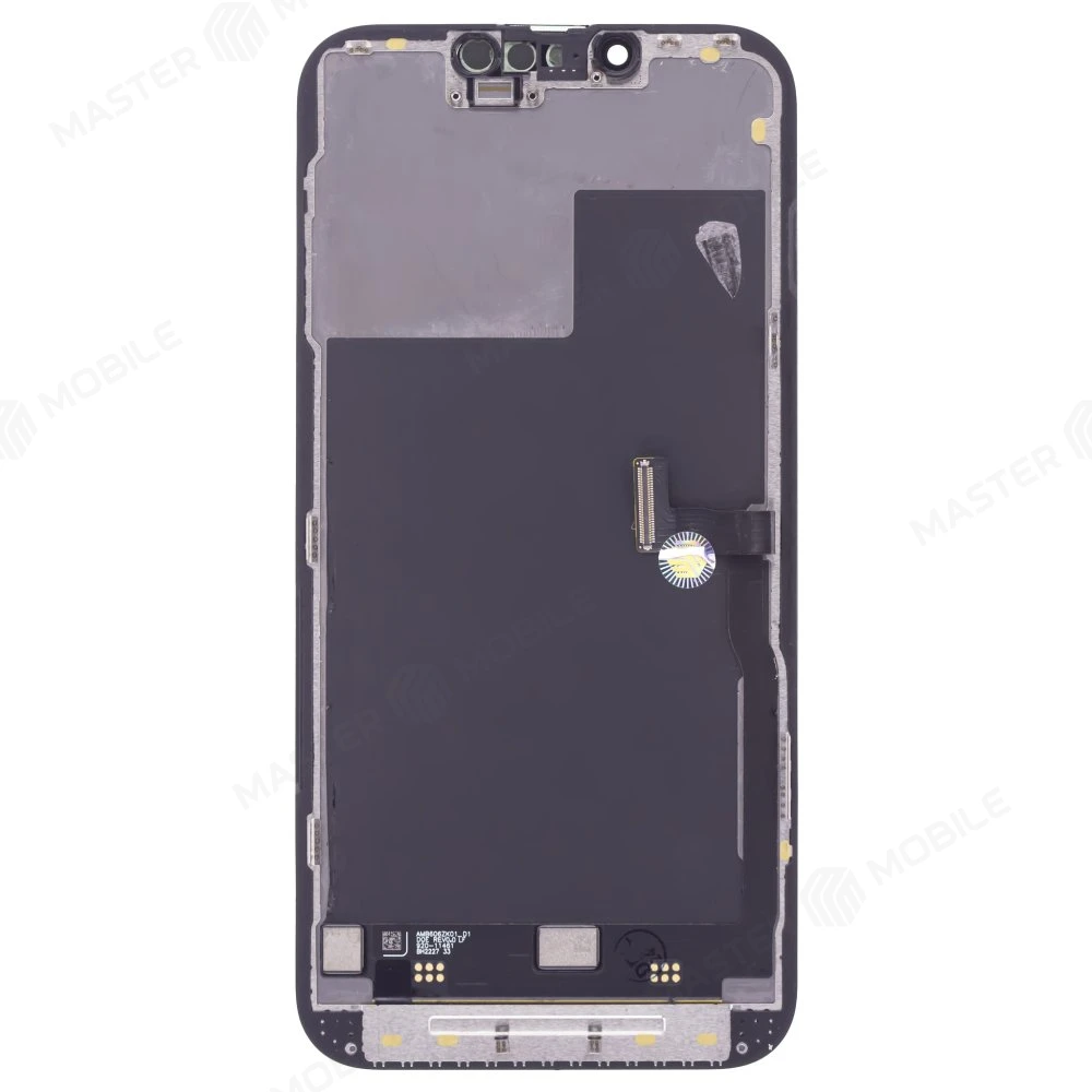 Дисплей для Apple iPhone 13 Pro + тачскрин (черный) (переклейка) (ORIG) фото №2