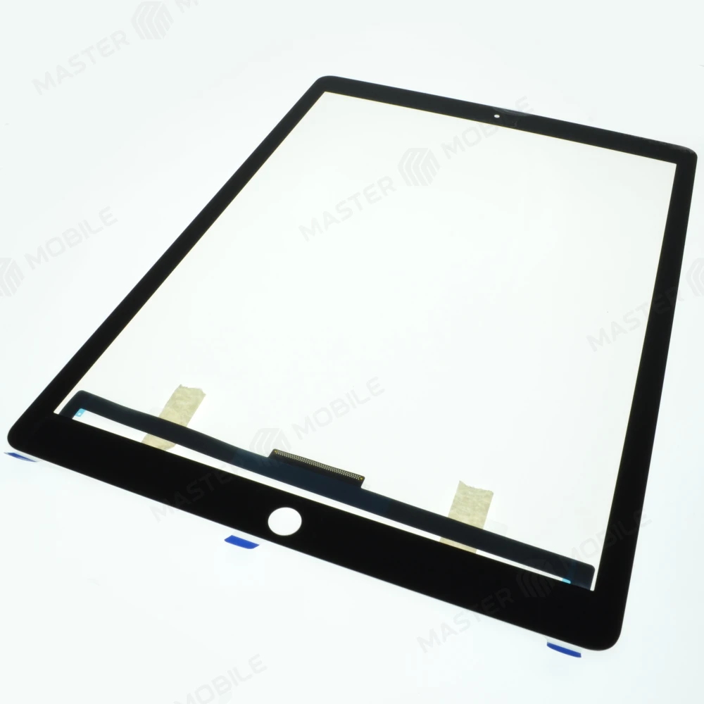 Тачскрин для Apple iPad Pro 12.9 (2017) (A1670/A1671) (черный) (Premium) фото №1