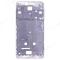 Рамка дисплея для Xiaomi Redmi Note 4X (белый) фото №2