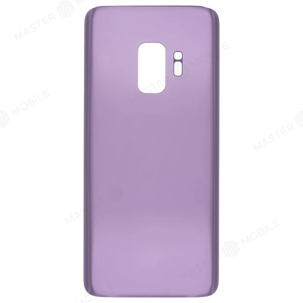 Задняя крышка для Samsung G960 Galaxy S9 (фиолетовый)  фото №1