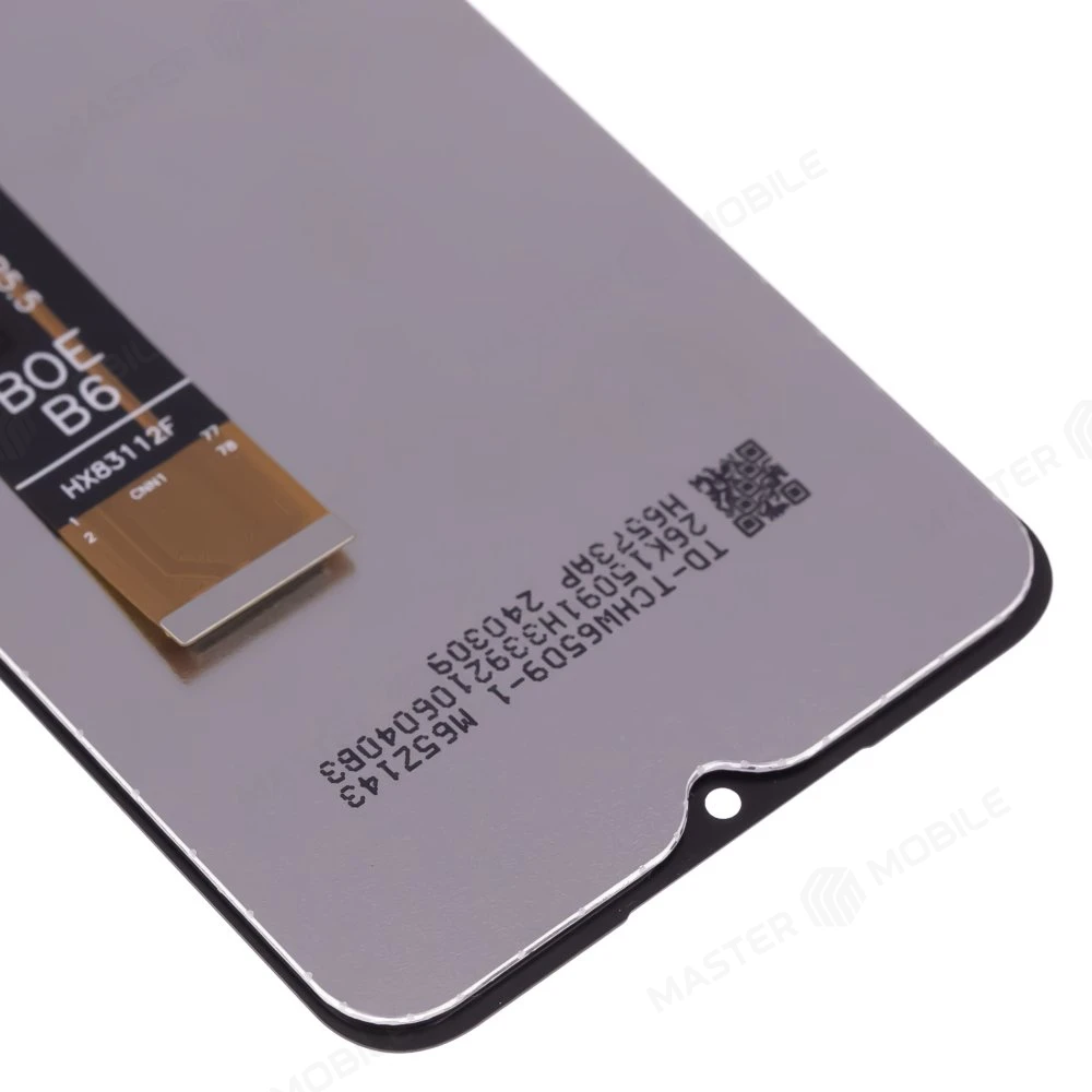 Дисплей для Samsung M135 Galaxy M13 + тачскрин (черный) (Medium) фото №3