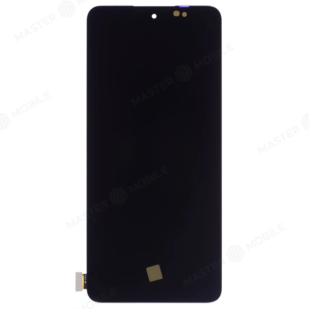 Дисплей для OnePlus 10R (80W) (CPH2411) + тачскрин (черный) (ORIG) фото №1