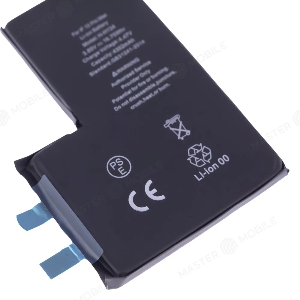 Аккумулятор для Apple iPhone 13 Pro Max (без шлейфа) (High+) фото №3